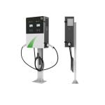 Smart CCS Dc Fast Charger At Home Fast Charging Station Safety