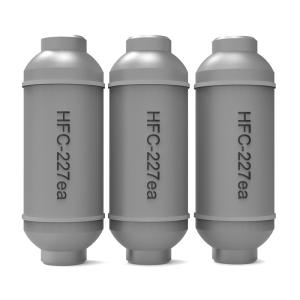 Wholesale Automatic Heptafluoropropane Fire Suppression Hfc-227ea Fm200 Professional Manufacturers Direct Sales, Quality Assurance from china suppliers