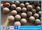 Low break rate B3 ore grinding steel balls , Industrial ball mill grinding media