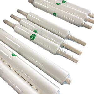 Wholesale Polyester Disposable Cleanroom SMT Roll Wipe For Industrial Use from china suppliers
