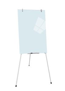 Wholesale Triangle Easel Foldable Magnetic Board 24*36 Glass Board Design from china suppliers
