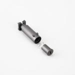 H3-60A PBT Housing Brass Terminal PCB Mounted Fuse Holder Block 16A 250VAC