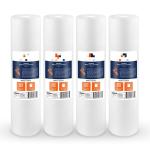 Upgrade Your Water Clarity with Our Superior Performance 1 kg PP Sediment Filter