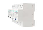 TUV Certified Lightning Surge Arrester Class I Three Phase Surge Protector IP20