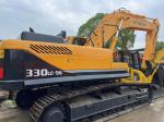 Pre owned Excavator Digger with Excellent Condition Power 100-500 HP 5-50 Tons