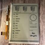 ED097OC1 Flexible E Paper Display , 33 Pins Electronic Paper Display Monitor