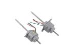 Non Captive Linear Stepper Motor Lead Screw 25mm 7.5 Degrees / 15 Degrees Step