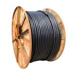 High Voltage Power Cable with XLPE Insulation Material 11KV 66KV 185mm2 240mm2