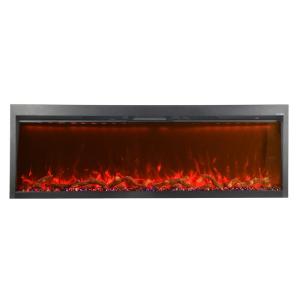 Wholesale 1240mm Built-in Living Room Stove 3 Brightness Levels Decorative Insert from china suppliers