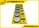 CR2450 Lithium Battery 3v ECR2450 Batteries For ESL Lithium Coin Cell Battery