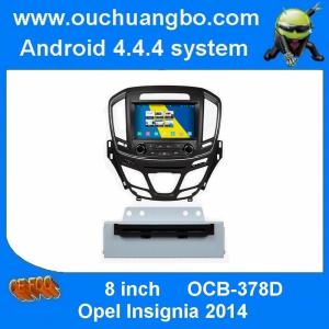 Wholesale ouchuangbo car dvd head unit s160 for Opel Insignia 2014 support Bluetooth phone book android 4.4 os radio player from china suppliers