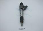 Lightweight BOSCH Common Rail Injector Compact Size High Speed Steel 0445120134