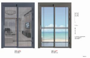 Wholesale White Aluminum Sliding Windows Custom Design Smooth Commercial Aluminum Horizontal Sliding Windows from china suppliers