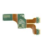 3mil Immersion Gold Rigid Flex PCB