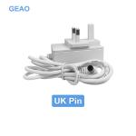 27V 0.9A Wall Mounted Power Adapters For Factory Showroom Neon Flex Outdoor Cctv