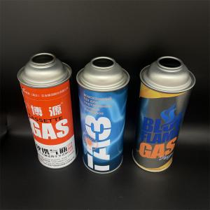 Wholesale Universal Butane Fuel Canister for Camp Stoves and BBQs | 8oz Leak-Proof Design for Outdoor Adventures from china suppliers