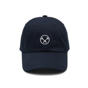 Wholesale Adult Fashion 6 Panels Baseball Cap 60cm With Metal buckle from china suppliers