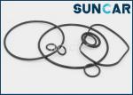 1518AKT Gear Pump Seal Kit For SOLAR 220LC-V Doosan Excavator