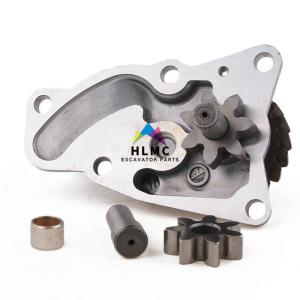 Wholesale PC60 PC70 PC100 Excavator Engine Parts 6207-51-1201 6204-51-1200 6204-51-1100 Oil Pump 4D95 Komatsu from china suppliers