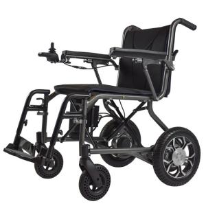 Wholesale Lightweight Lithium Battery Foldable Power Wheelchair With Brushless Motor from china suppliers