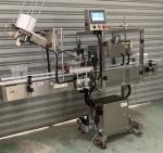 Automatic Dustproof Lid Capping Machine for Beverage Round Bottle 50HZ