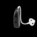 Gray Over The Counter Hearing Aids For Severe Hearing Loss App Control