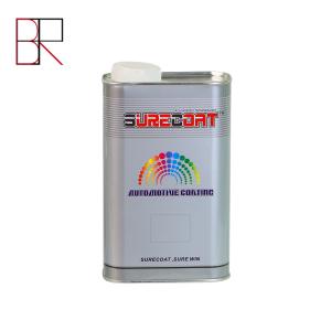 Wholesale Auto Refinish Paint Transparent Car Paint Thinner Reducer from china suppliers