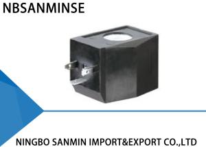 Wholesale Custom AB410 Hydraulic Valve Solenoid Coil , Replacement Solenoid Coil from china suppliers