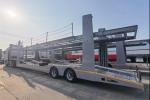 CIMC New Design Car Carrier Trailer