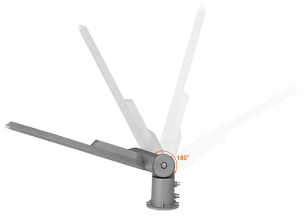 KCD kcd high lumen china smaret save energy super brightness led solar street