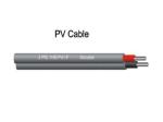 Solar PV Cable TUV Cable 70.0mm2 with Red Jacket with TUV certificate