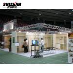 Spigot Type Aluminium Alloy Ladder Truss Lightweight