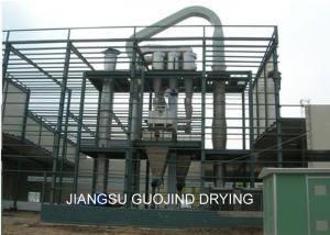 Wholesale Wood Sawdust Pulse Air Flow Dryer 35M2 With Coal Heating from china suppliers