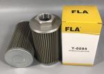 PC20 PC30 PC40 PC50 Excavator Hydraulic Filter Large Dust Holding Capacity