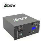 Customized LiFePO4 48 Voltage 100ah Capacity Lithium Iron Phosphate Battery Li