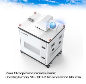 Wholesale Molas 3d Doppler Wind Lidar Measurement No Condensation from china suppliers