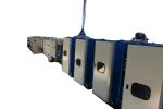 PET Acoustic Panel Meltblown Fabric Machine 2500mm Working Width