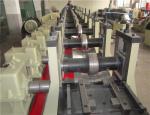 CE ISO SGS Low Noise Sheet Metal Forming Machine Shelf Metal Shelves Making