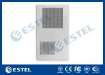 Outdoor Communication Cabinets Heat Pipe Heat Exchanger Waterproof IP55