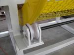 1 Year Warranty Plastic Shredder Machine Tire Double Shaft Shredder
