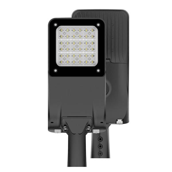 ENEC CB TUV SASO Listed Toolless LED Street Light 30w 40w 50w 60w 70w with