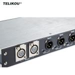 Interrupt Foldback Ifb System Black Four Independent Channel