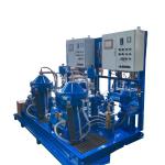 Partial Discharge Disc Stack Centrifuges of Power Station Diesel Oil Separator