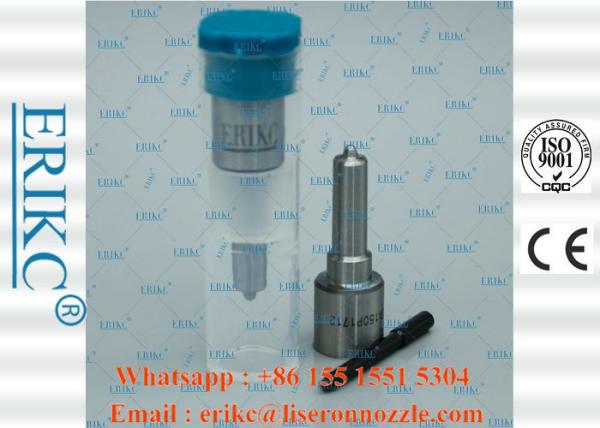DLLA150P1712 Diesel Engine Nozzle 0445120117 DLLA 150 P 1712 Common Rail