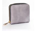 Stoving Varnish TPCH Women's Zipper Wallet Purse Small Coin Pocket 11x10CM