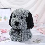 New Arrival Artificial Flower Roses PE/Foam Rose Dog For Gift