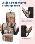 Portable Cosmetic Large Capacity Door Room Essentials Custom Travel Bag With