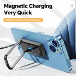 Essager 2022 Aurora New Style Magnetic Wireless Mini 15W Charger 10W 7.5W Mobile