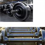 AAR Railway Wheelset for Wagon Locomotive on Hot Sale