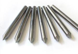 Wholesale Cemented carbide rods tungsten carbide round bar for for end mill cutters from china suppliers